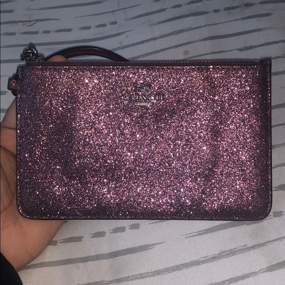 Coach Wristlet - Picture 1 of 4